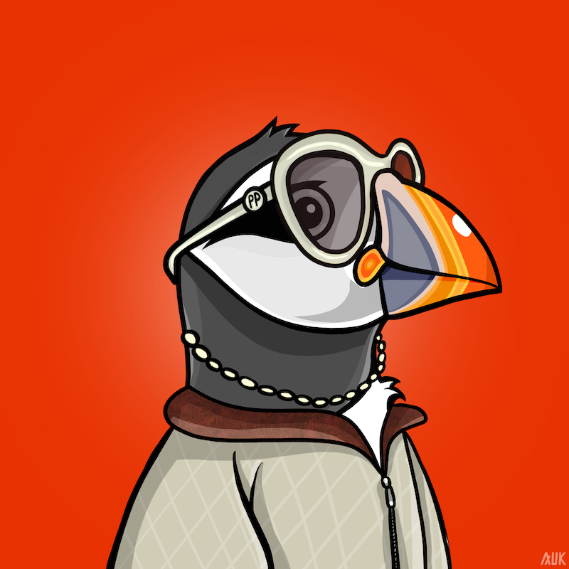 Poppin Puffins #6140